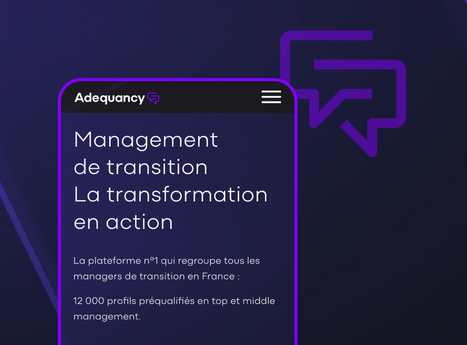 Adequancy par Agence Web Kernix